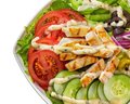 Steak & Cheese Salad