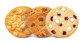 3 Cookies
