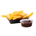 Frites Curry