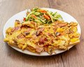 Boerenomelet