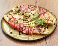 Broodje Carpaccio