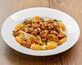 Oosterse Chicken Salade