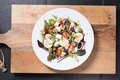 Brie Honing Salade