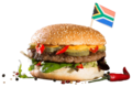 Afrikaanse burger