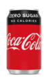 Coca Cola Zero