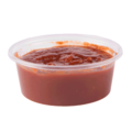 Klein bakje Ketchup