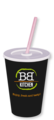 Milkshake middel