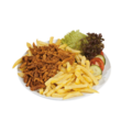 Shoarma menu