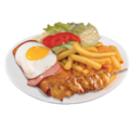 Loempia Menu