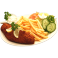Lekkerbekje Menu