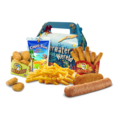Kinder Menu