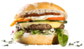 Big Bread Burger