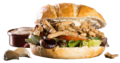 Big Bread Shoarma
