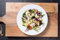 Verse rauwkost salade