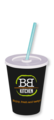 Milkshake klein