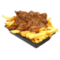 Frites stoofvlees