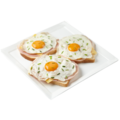 Uitsmijter Ham-Kaas