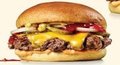 Single smashburger