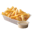 patat Knoflooksaus