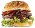 Truffelburger