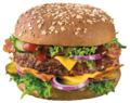 New York Burger