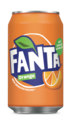 Fanta Orange