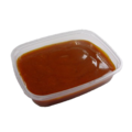 Groot bakje Ketchup