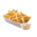 Frites mayonaise
