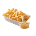 Frites joppiesaus