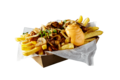 Superfrites Teriyaki