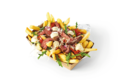 Superfrites Shoarma