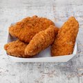 Chicken strips 6 stuks