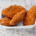 Chicken strips 18 stuks