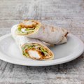 XL chicken Wrap