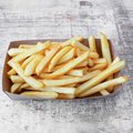 Large fries