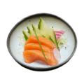 30. Sake sashimi