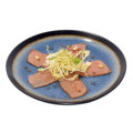 45. Beef tataki salad