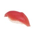 4. Maguro nigiri
