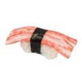5. Kani nigiri