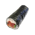 25. Spicy maguro hand roll