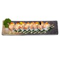 X. Salmon Melt Roll