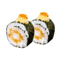 X. Ebi Tempura Futomaki