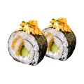 X. Fried Chicken Futomaki