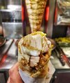 shoarma wrap