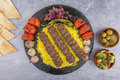 500g Spicy Adana Kebab