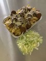 Patat Frikandel Deluxe