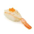 11. Sweet Ebi Flambe nigiri