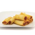 115. Kiyoshi chicken rolls