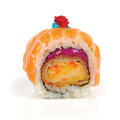 50. Blue Sakura uramaki (4st)
