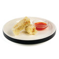 Crab springroll